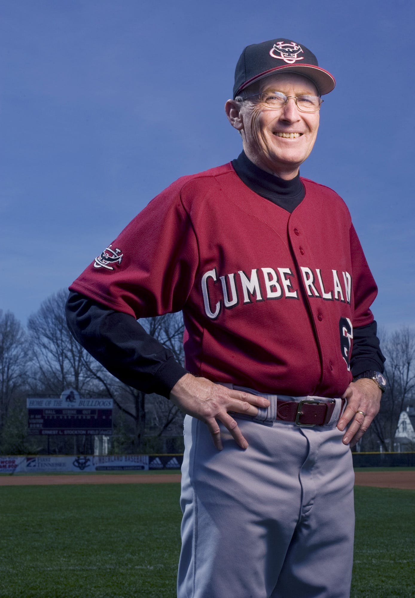 woody baseball jersey